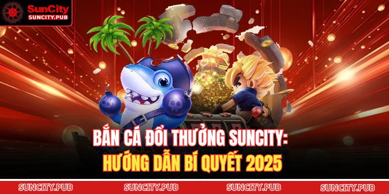 Bắn Cá Đổi Thưởng
