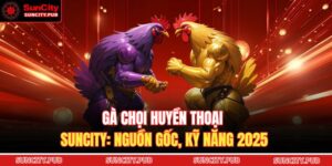 Gà Chọi Huyền Thoại