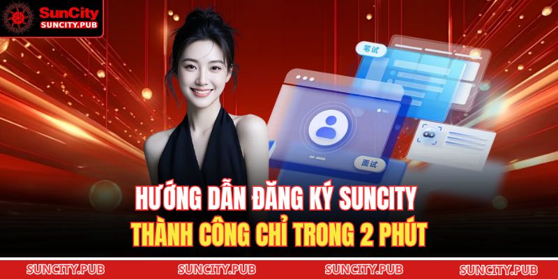 Đăng Ký SUNCITY
