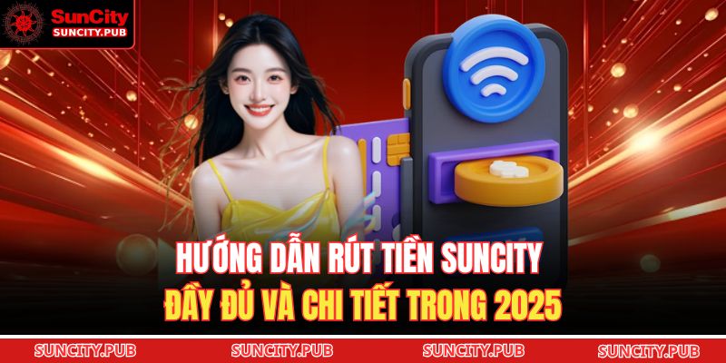 Rút Tiền SUNCITY