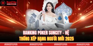 Ranking Poker SUNCITY